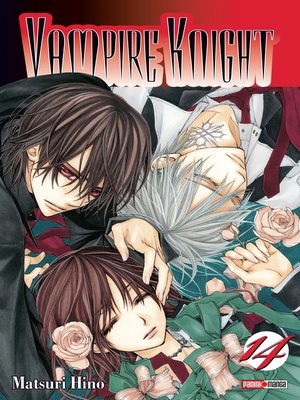cover image of Vampire Knight T14